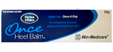 Dermatronics  Once Heel Balm