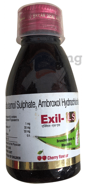 Exil-LS Syrup Cherry