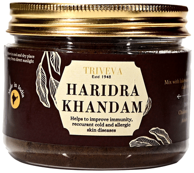 Triveva Haridra Khandam
