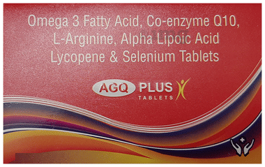AGQ Plus Tablet
