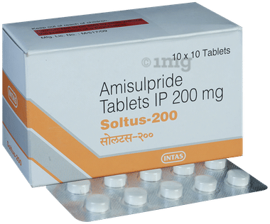 Soltus 200 Tablet