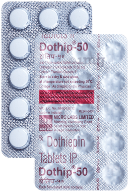 Dothip 50 Tablet