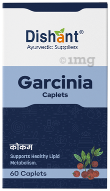 Dishant Garcinia Caplet