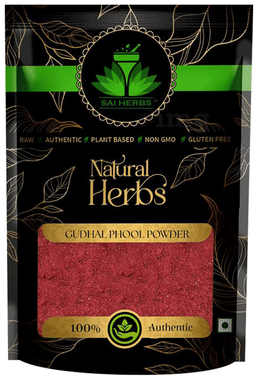 Sai Herbs Gudhal Phool Powder Sai Herbs Gudhal Phool Powder