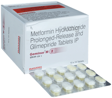 Geminor M 2 Tablet PR