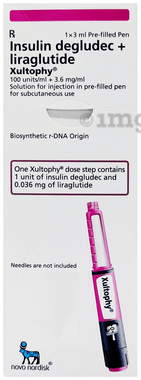 Xultophy Injection