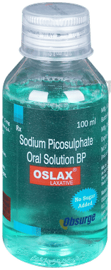 Oslax Laxative Oral Solution