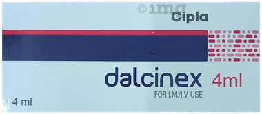 Dalcinex 600mg Injection