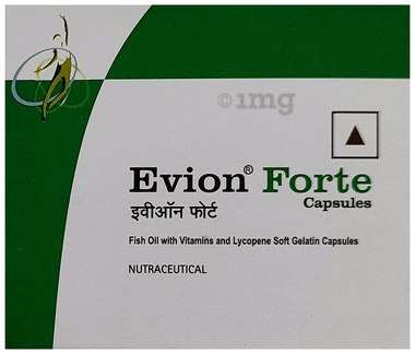 Evion Forte Capsule