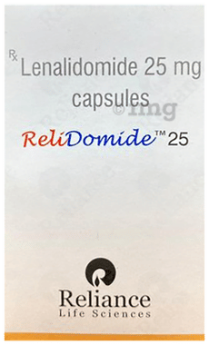 Relidomide 25 Capsule