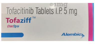 Tofaziff Tablet