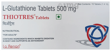 Thiotres Tablet