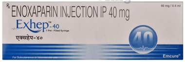 Exhep 40 Injection