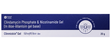 Clinmiskin Gel