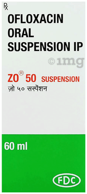 ZO 50mg/5ml Oral Suspension