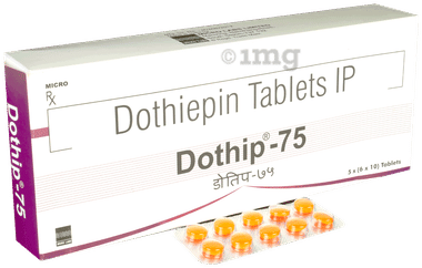Dothip 75mg Tablet