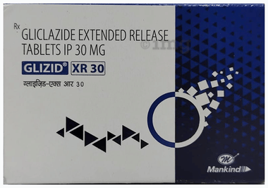 Glizid XR 30 Tablet