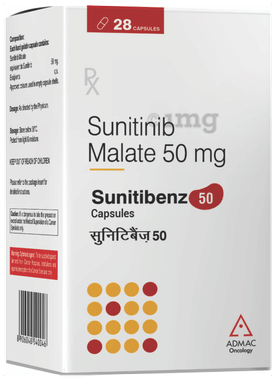 Sunitibenz 50 Capsule