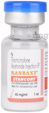 Stancort 40mg Injection