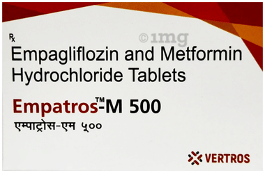 Empatros-M 500 Tablet