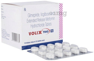 Volix Trio 1 Tablet ER