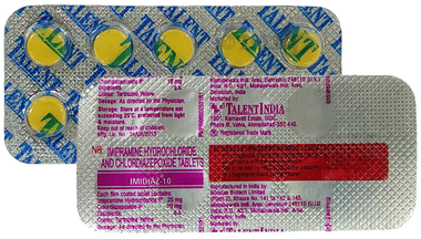 Imidiaz 10 Tablet