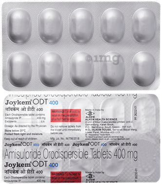 Joykem ODT 400mg Tablet
