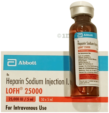 Lofh 25000IU Injection