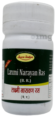Seva Sadan Laxmi Narayan Ras Tablet
