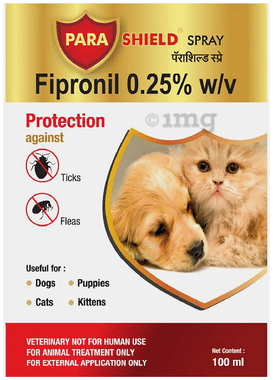 Para Shield Spray for Pets