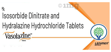Vasolazine Tablet