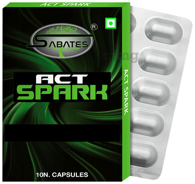 Sabates Act Spark for Men Capsule