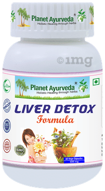 Liver Detox Formula