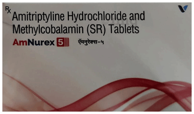Amnurex 5 Tablet SR