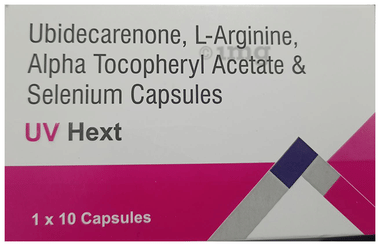 UV Hext Capsule UV Hext Capsule