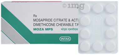 Moza MPS Chewable Tablet