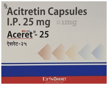 Aceret 25 Capsule