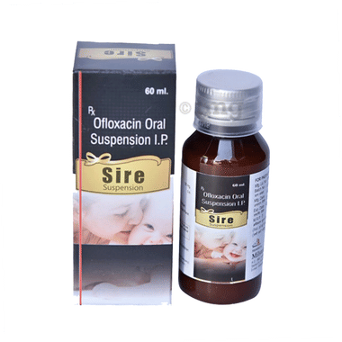 Sire 50mg Oral Suspension