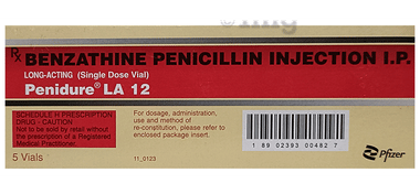 Penidure LA 12 Injection