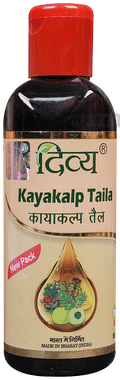 Patanjali Divya Kayakalp Taila for Skin Health Patanjali Divya Kayakalp Taila for Skin Health