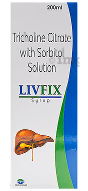Livfix Syrup