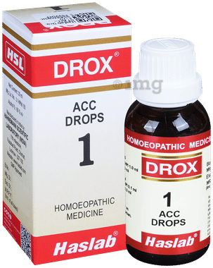 Haslab Drox 01 Acc Drop Haslab Drox 01 Acc Drop
