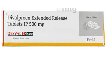 Desval  ER 500 Tablet