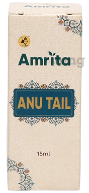 Amrita Anu Tail (15ml Each) Amrita Anu Tail (15ml Each)