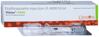 Vintor 4000 Injection