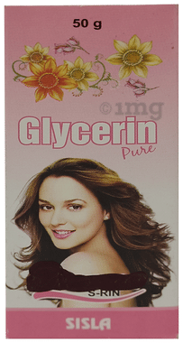 Sisla Glycerin Pure Liquid