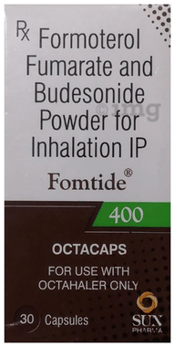FOMtide 400 Octacaps