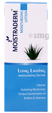 Moistraderm Moisturization Lotion