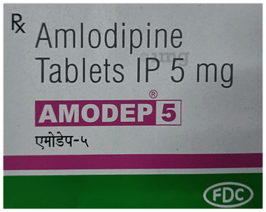 Amodep 5 Tablet