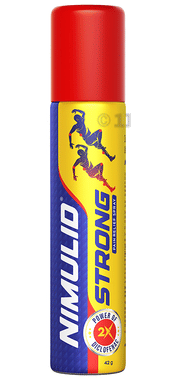Nimulid Strong Pain Relief Spray